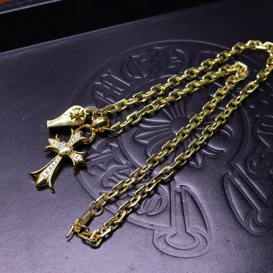 Chrome Hearts necklace 12lyh211